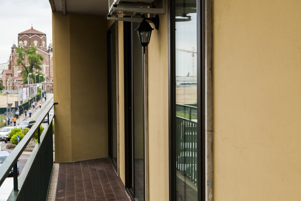 Casa Camilla City Padua Zimmer foto